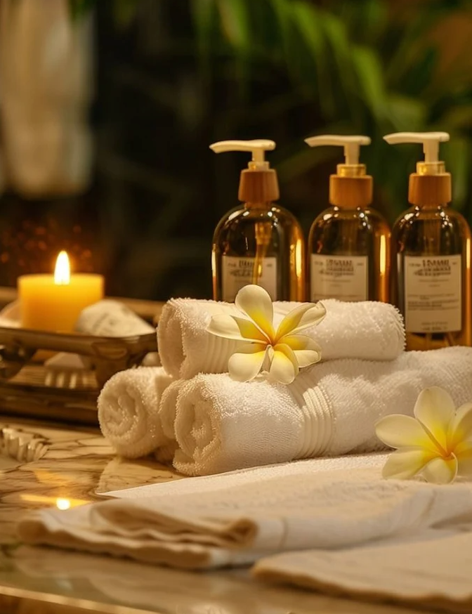 Aroma Therapy essential oil selection