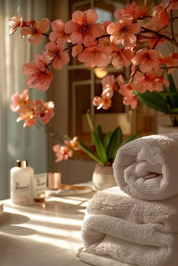 Real Pearl Spa Deep Tissue Muscle Decompression Session